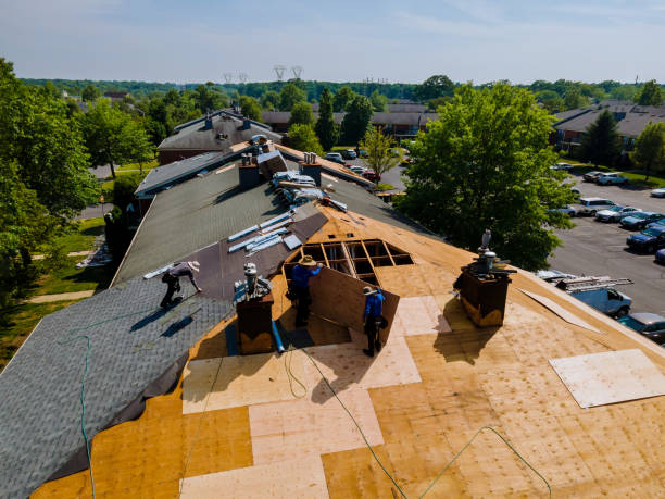 Trusted Roof Replacement service in Ashley Falls, MA - Brentwood Metal Roofing